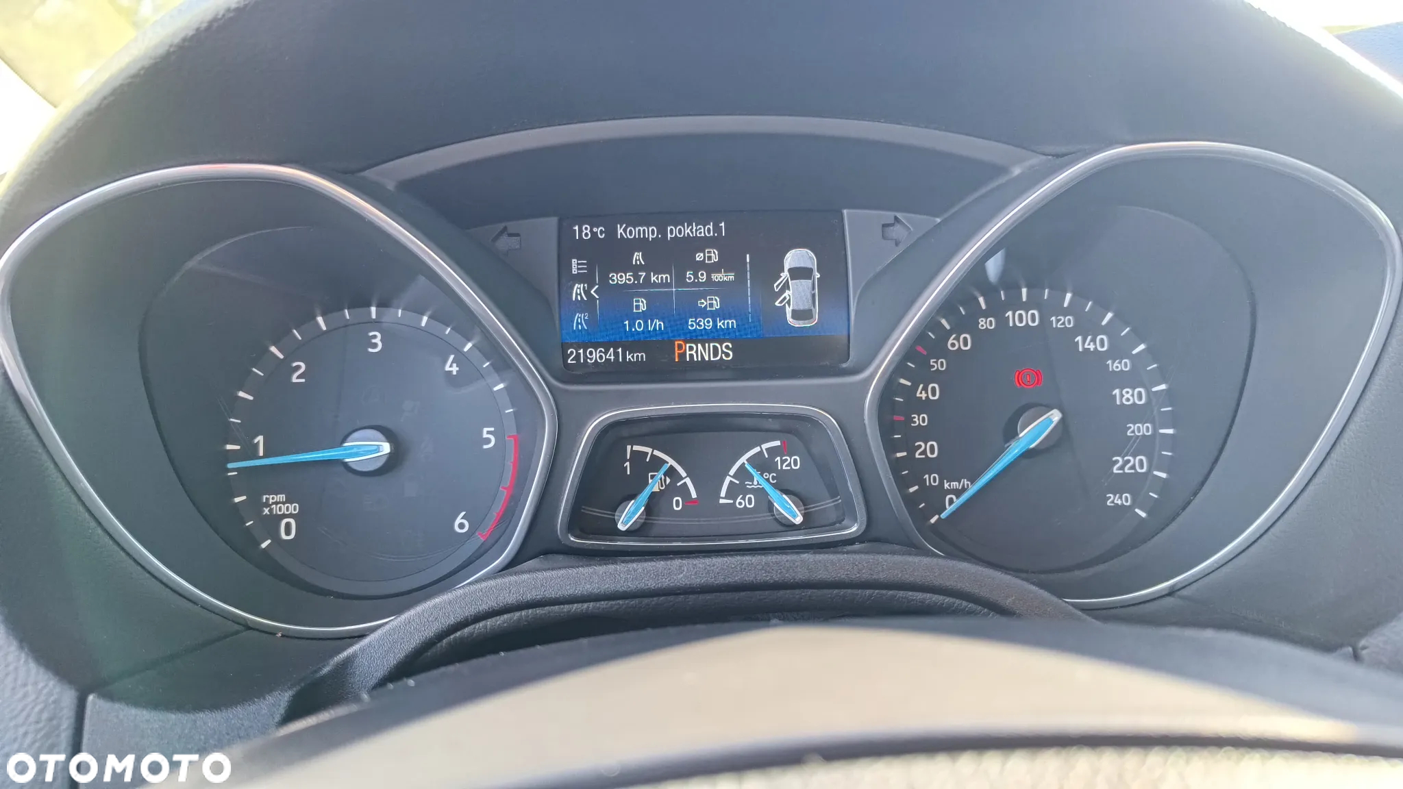 Ford Focus - 11