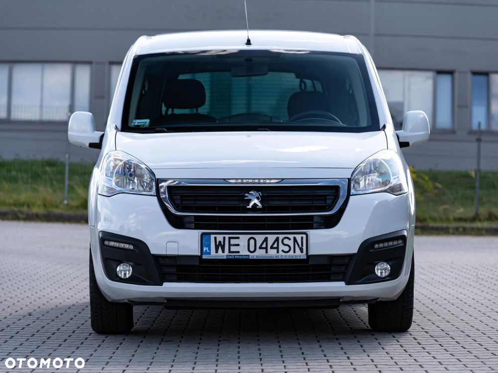 Peugeot Partner 1.6 BlueHDi Active - 2