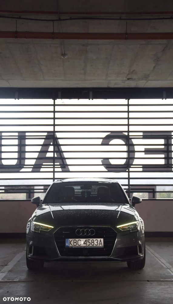 Audi A3 Limousine - 3