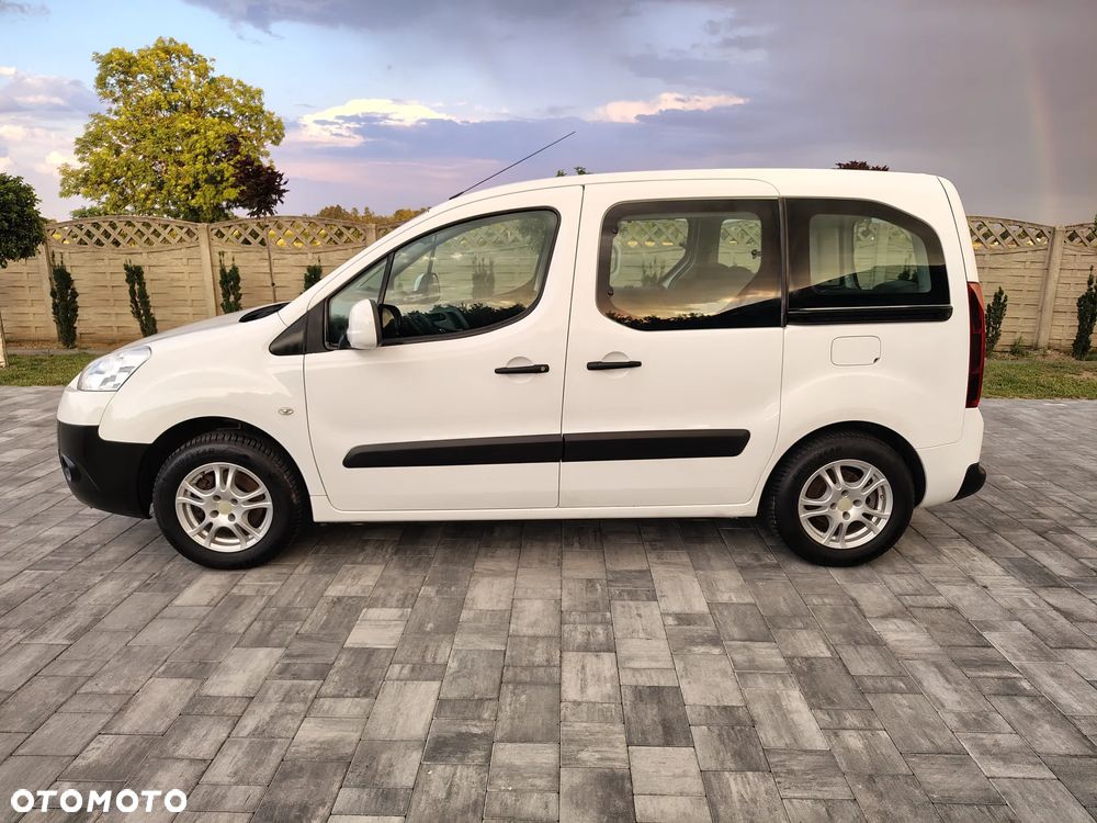 Peugeot Partner - 9