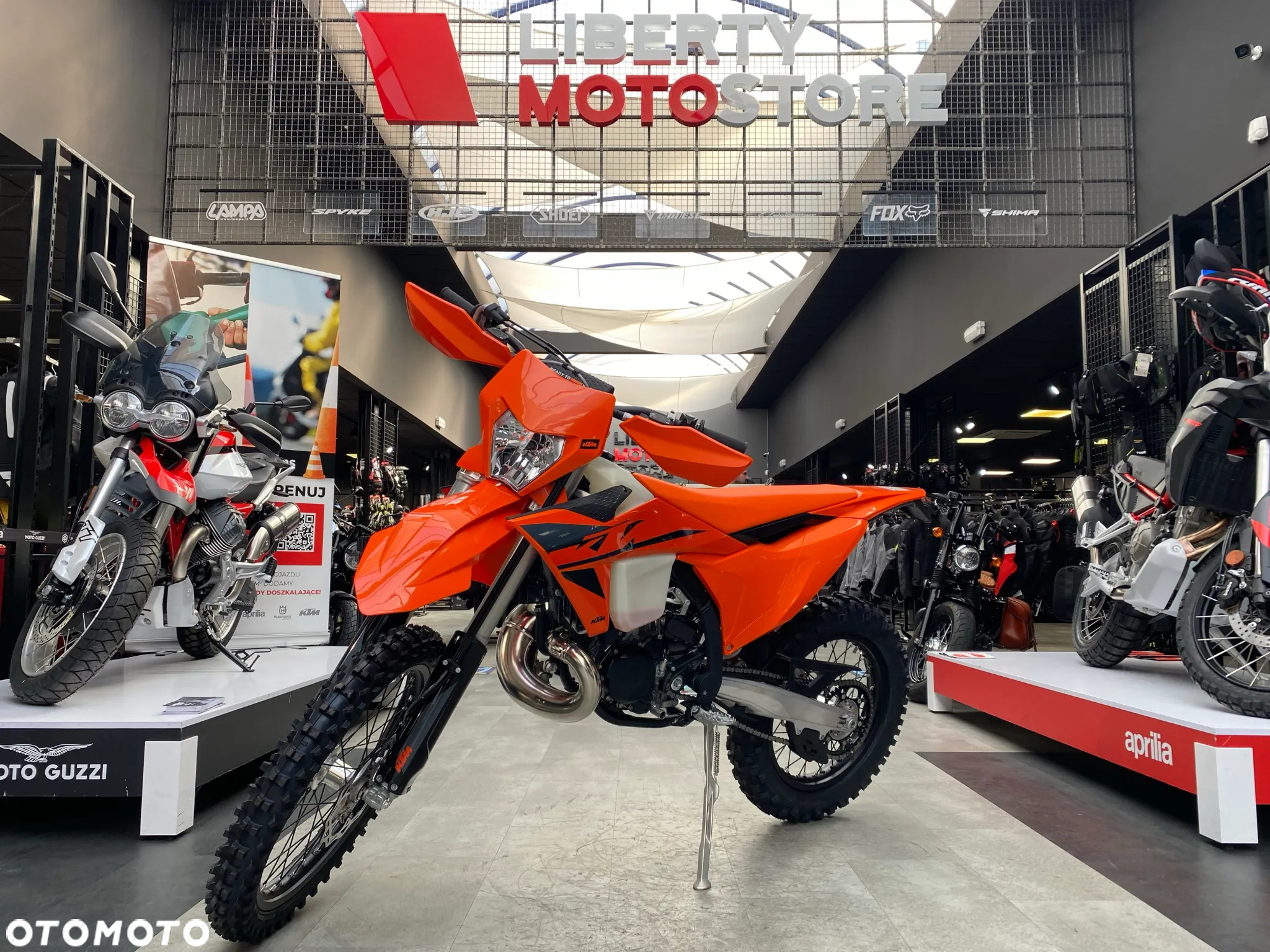 KTM EXC