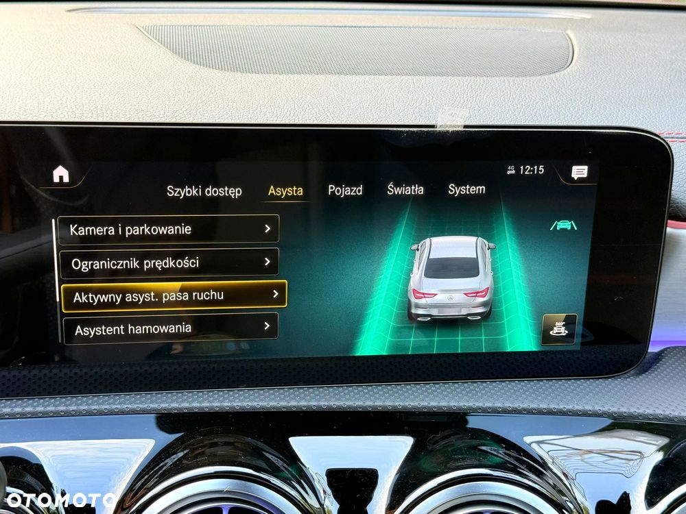 Mercedes-Benz CLA 220 d AMG Line 8G-DCT - 25
