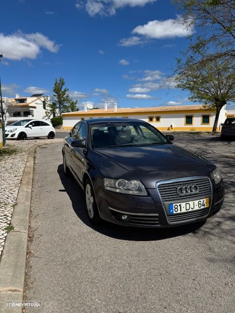 Audi A6 2.0 TDI Multitronic - 3