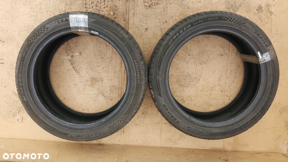opony letnie lato sailun atrezzo zsr2 225/45/17" 94v 2024 - 7