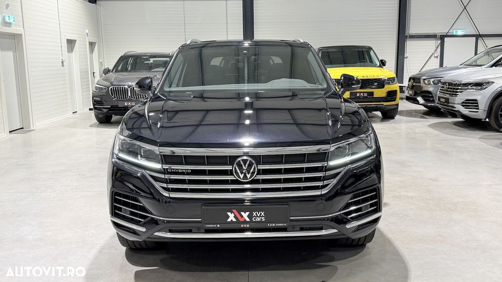 Volkswagen Touareg 3.0 V6 e-Hybrid 4Motion Aut. Atmosphere - 10