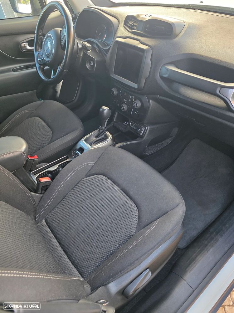 Jeep Renegade 1.6 MJD Limited DCT - 11