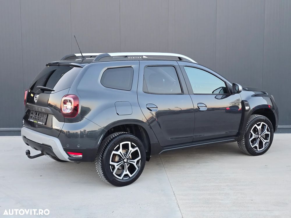 Dacia Duster Blue dCi 115 4WD Prestige - 4