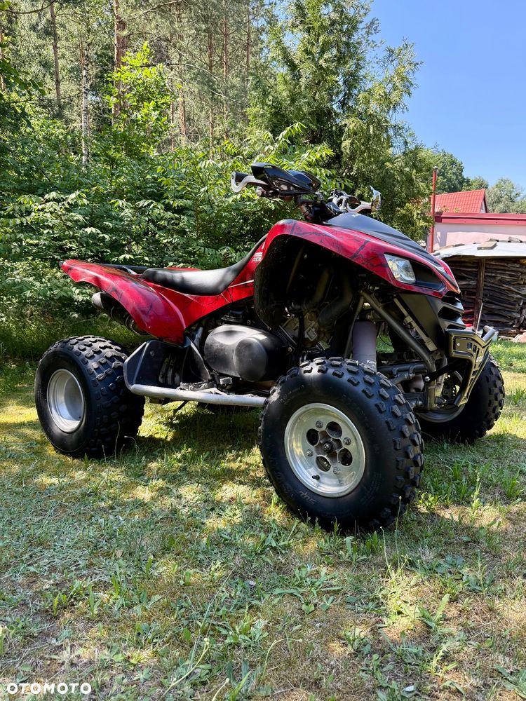 Kawasaki KFX - 5