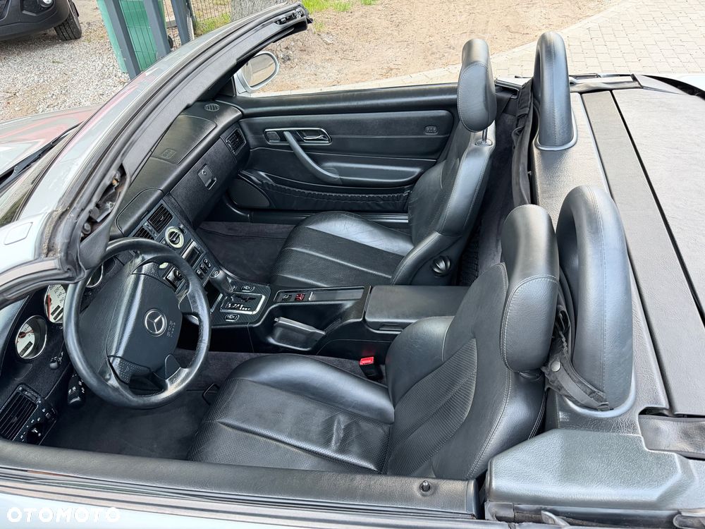 Mercedes-Benz SLK - 10