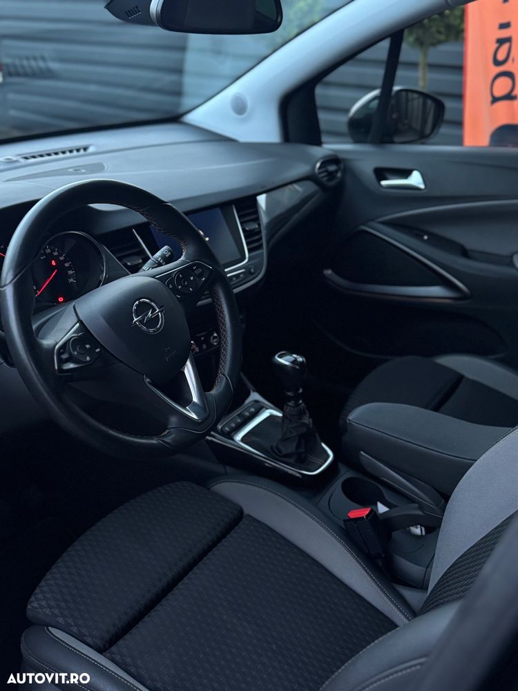 Opel Crossland X 1.2 Start/Stop Design Line - 7