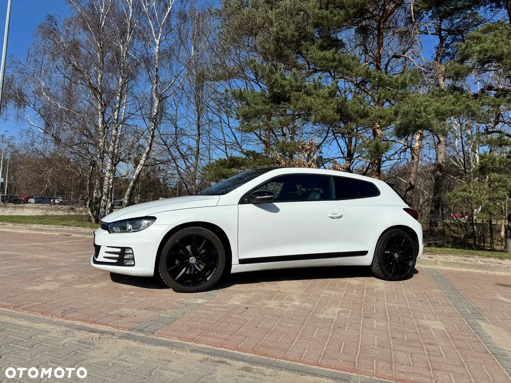 Volkswagen Scirocco - 1