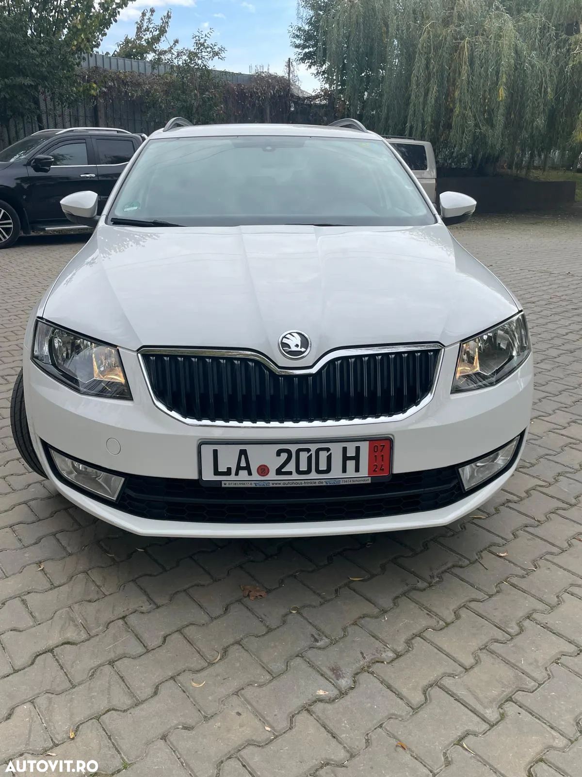 Skoda Octavia 1.4 TSI Green tec Elegance - 2