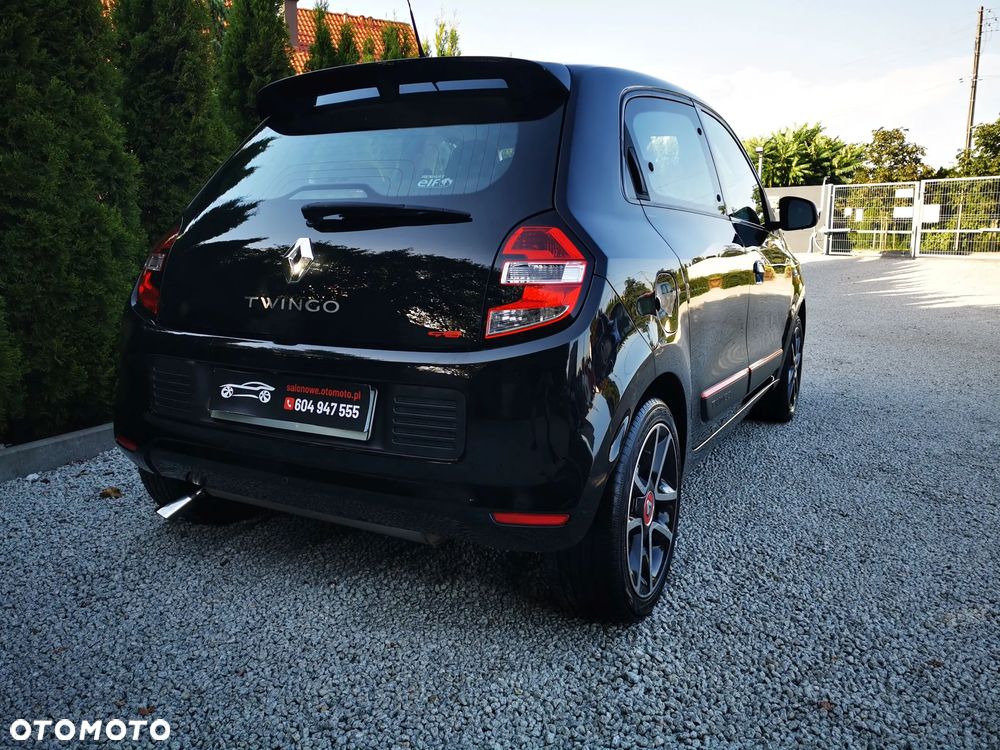 Renault Twingo ENERGY TCe 90 Luxe - 11