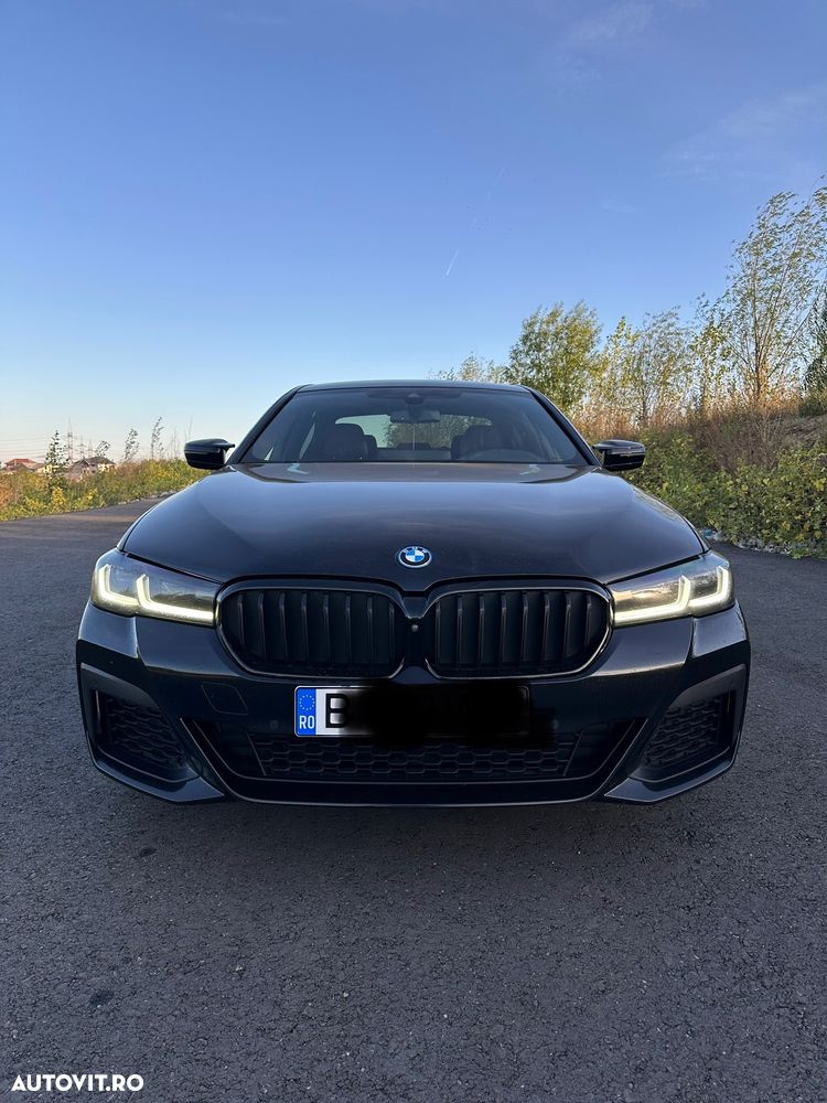 BMW Seria 5 530e AT PHEV - 5