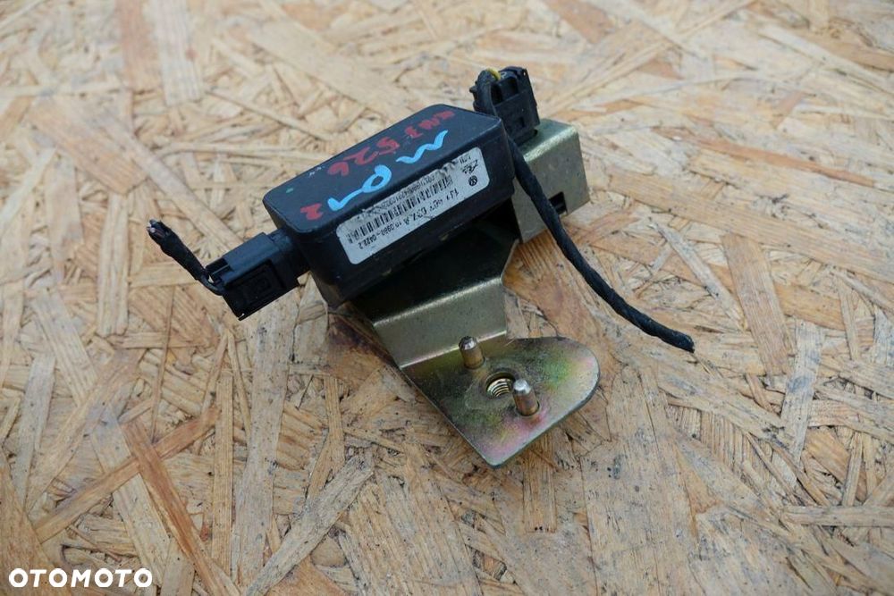 CZUJNIK PRZYSPIESZENIA SENSOR ESP VW VOLKSWAGEN GOLF IV 4  1J0907657A - 1