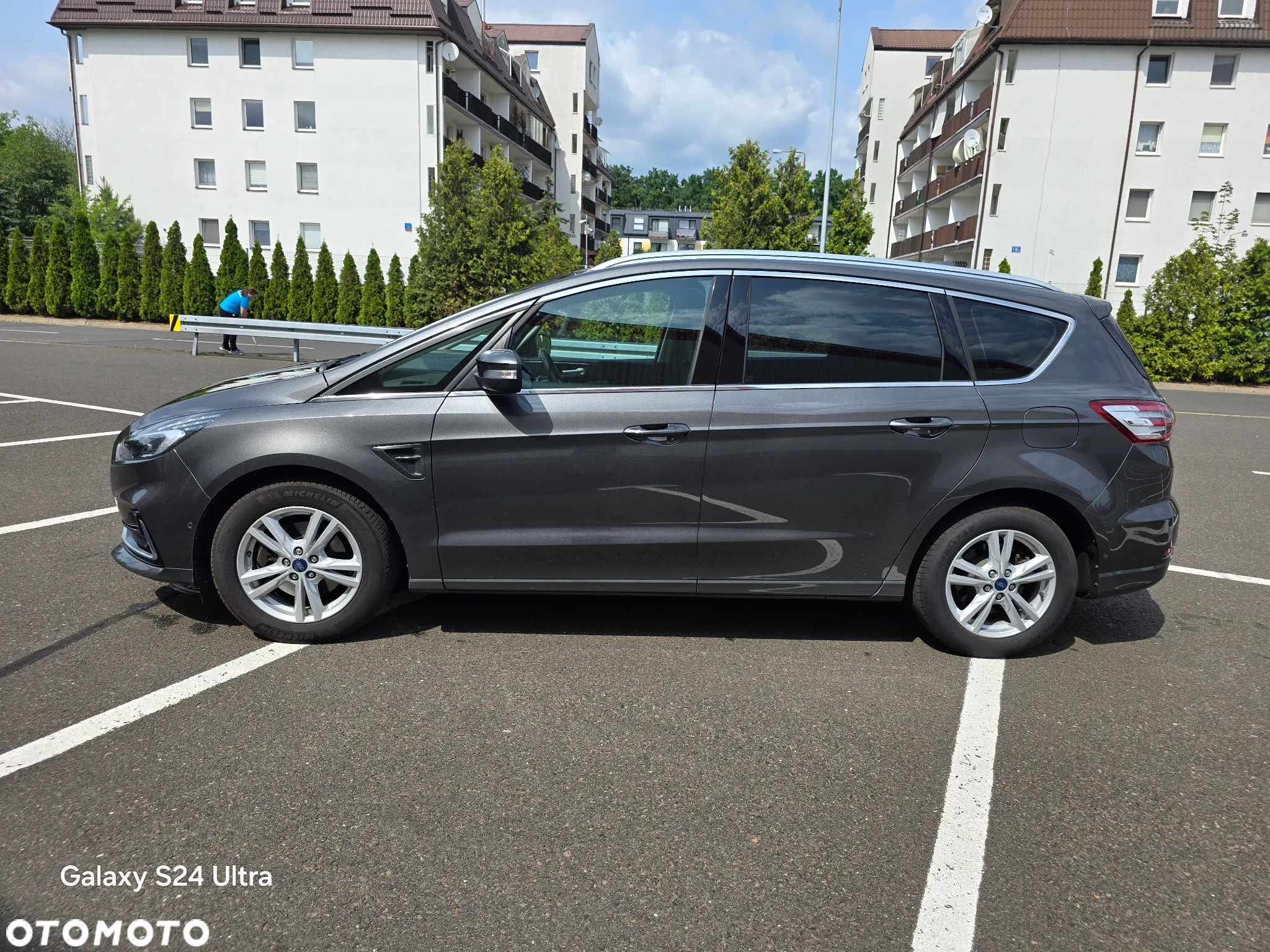 Ford S-Max 2.0 EcoBlue Titanium - 5