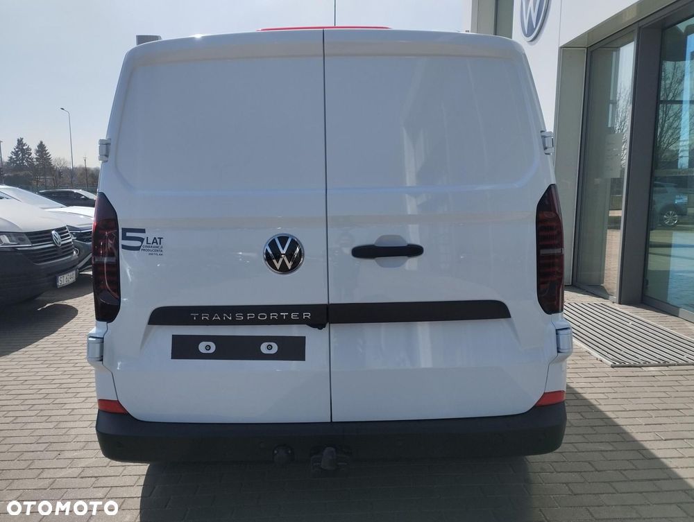 Volkswagen Transporter - 6