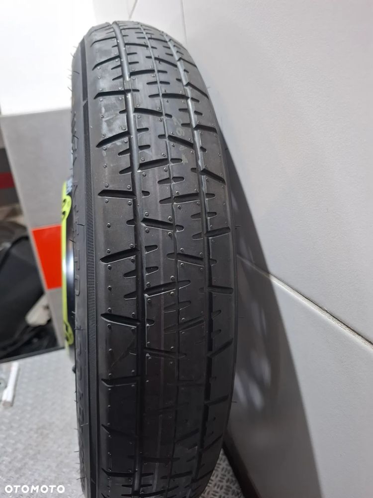 Koło dojazdowe zapas Kia Ceed 2017 rok nr 52910A6900 16 cali ET 30 - 5
