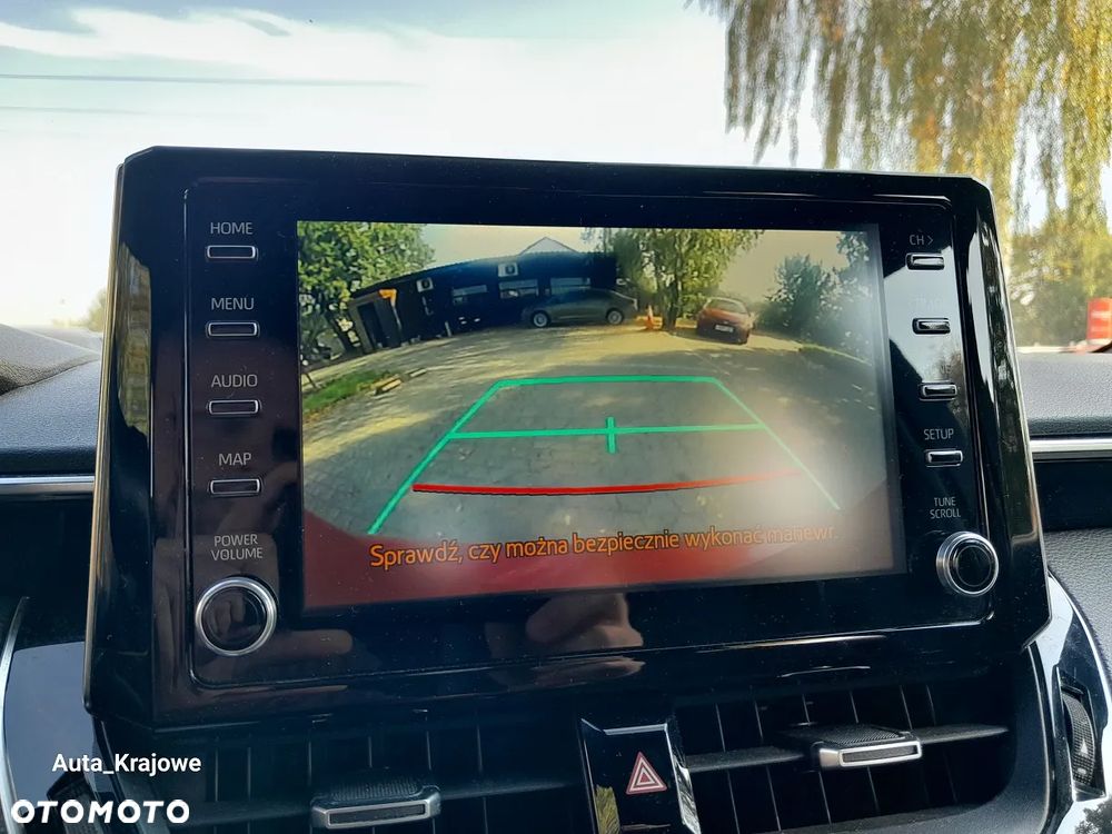 Toyota Corolla 1.8 Hybrid GPF Comfort - 20