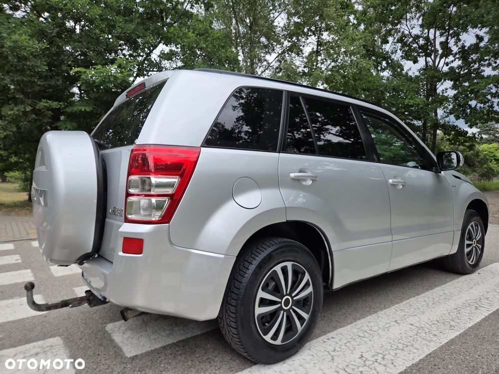 Suzuki Grand Vitara 1.9 DDiS Comfort - 7