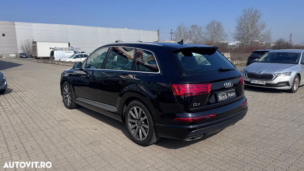 Audi Q7 3.0 TDI Quattro Tiptronic - 3