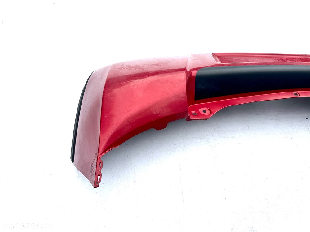 SUZUKI CELERIO LF 2014 - ZDERZAK TYŁ LISTWY NAKŁADKI ORYGINAŁ OE - 5