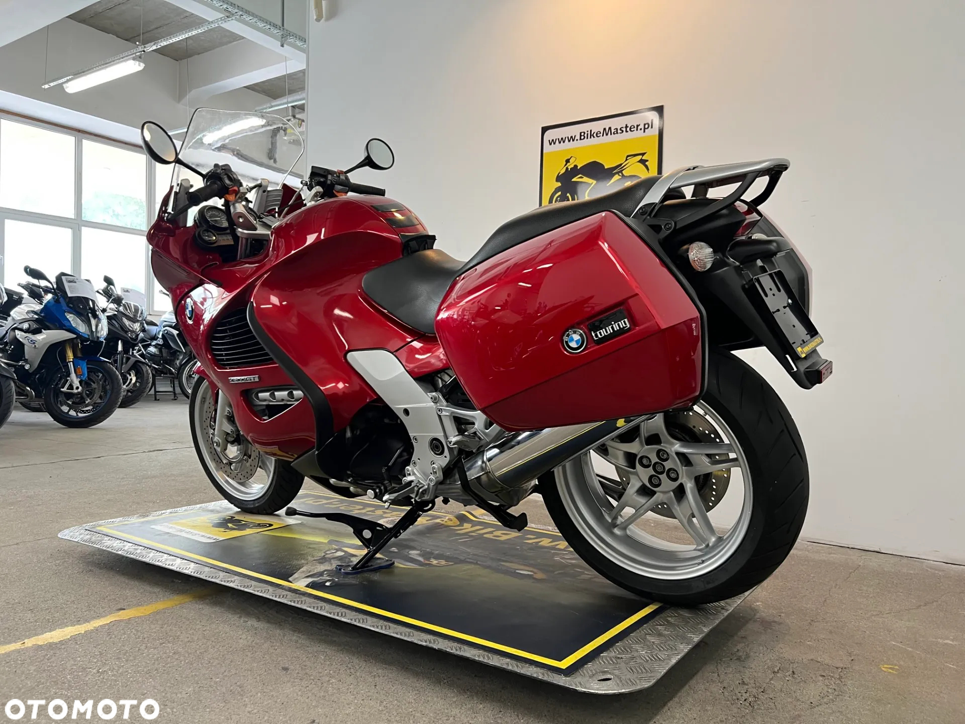 BMW K - 17