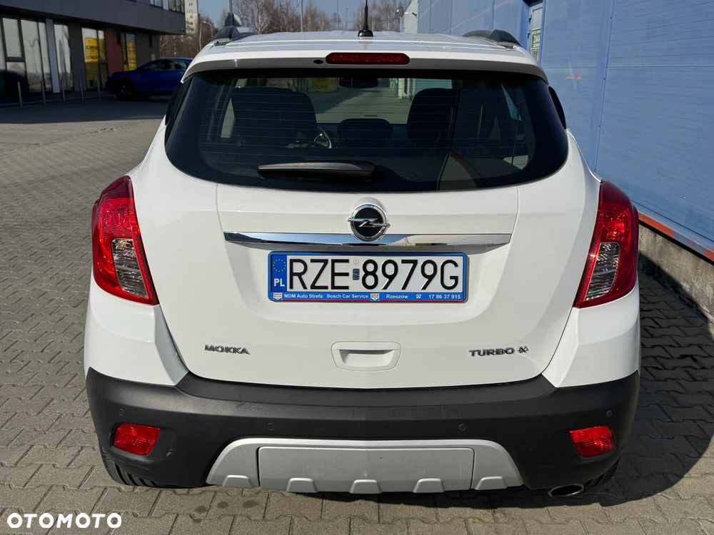 Opel Mokka 1.4 T Enjoy S&S 4x4 - 8