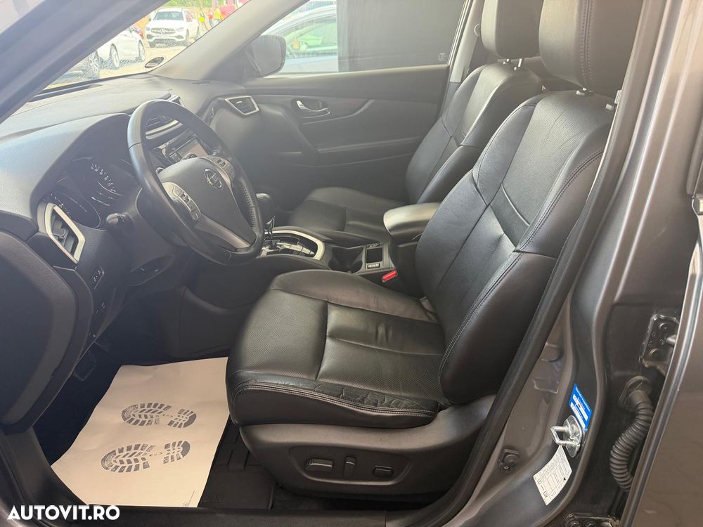 Nissan X-Trail 2.0 dCi Xtronic Tekna - 10