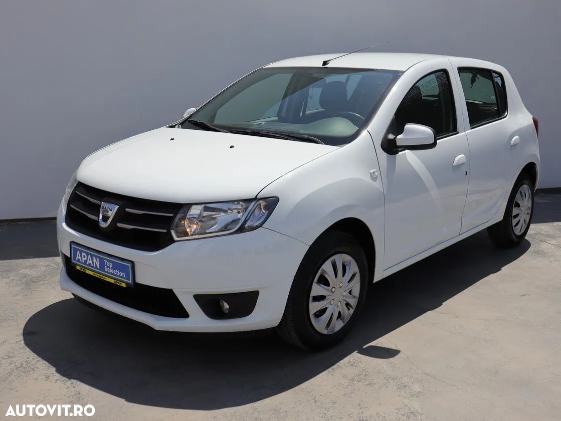 Dacia Sandero 1.5 dCI Laureate - 1