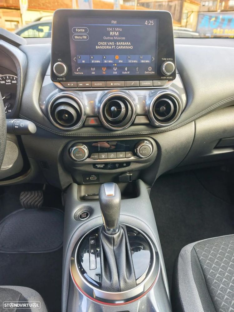 Nissan Juke 1.0 DIG-T Acenta DCT - 19