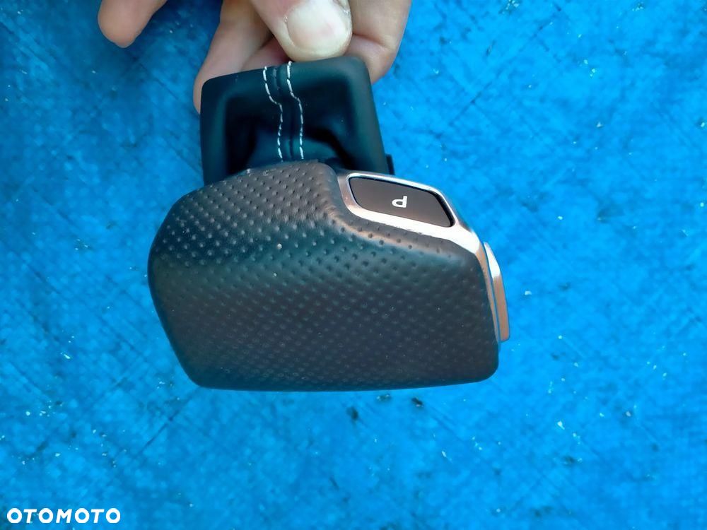 Audi Q7 4M Q8 S-Line Kierownica Łopatki Gałka Multifunkcja 4M0419689K - 11