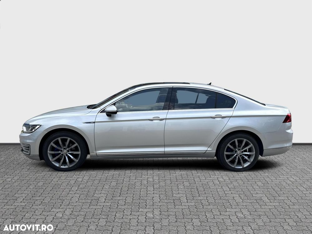 Volkswagen Passat 1.4 TSI DSG GTE - 3