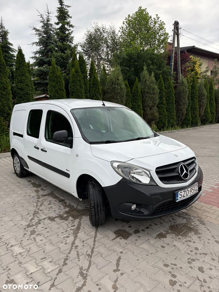 Mercedes-Benz Citan - 5