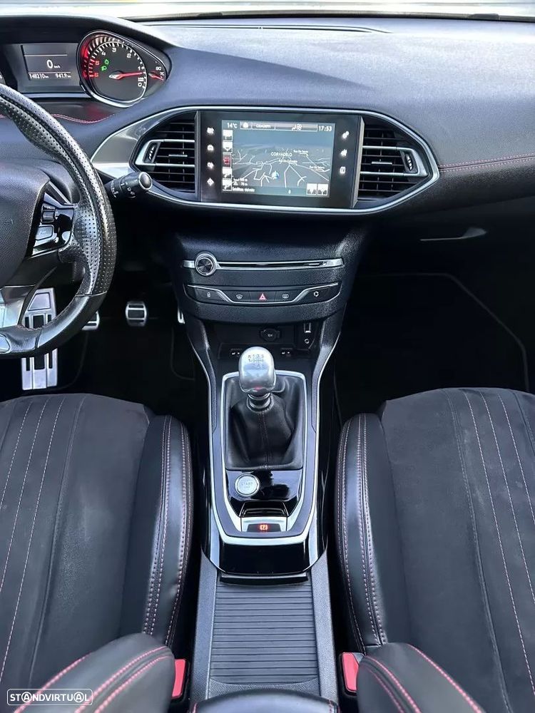 Peugeot 308 SW 2.0 BlueHDi GT Line - 55