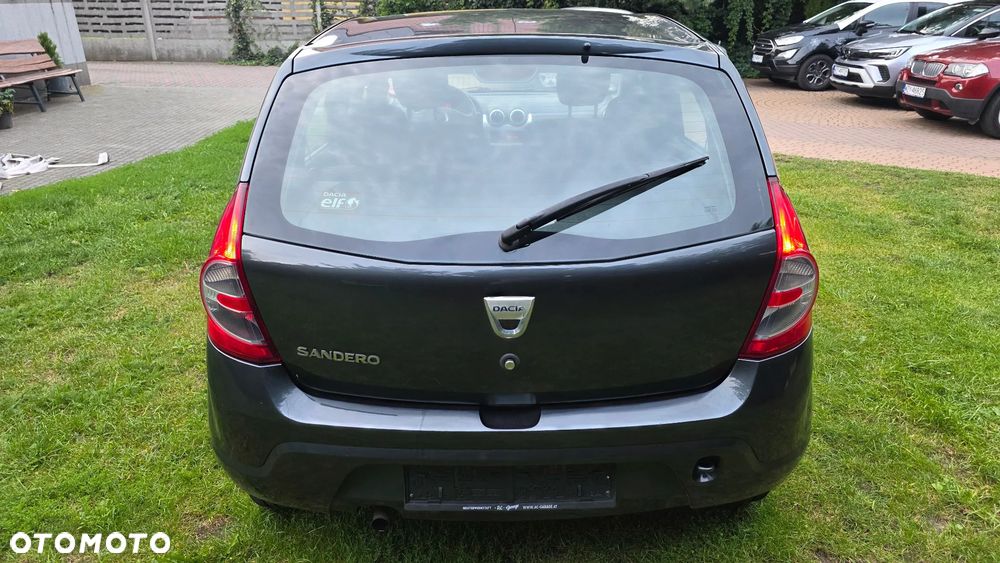 Dacia Sandero 1.6 Laureate - 19