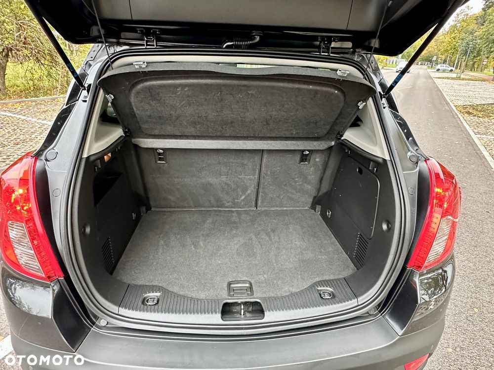 Opel Mokka - 38