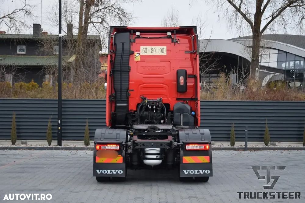 Volvo FH500 - 6