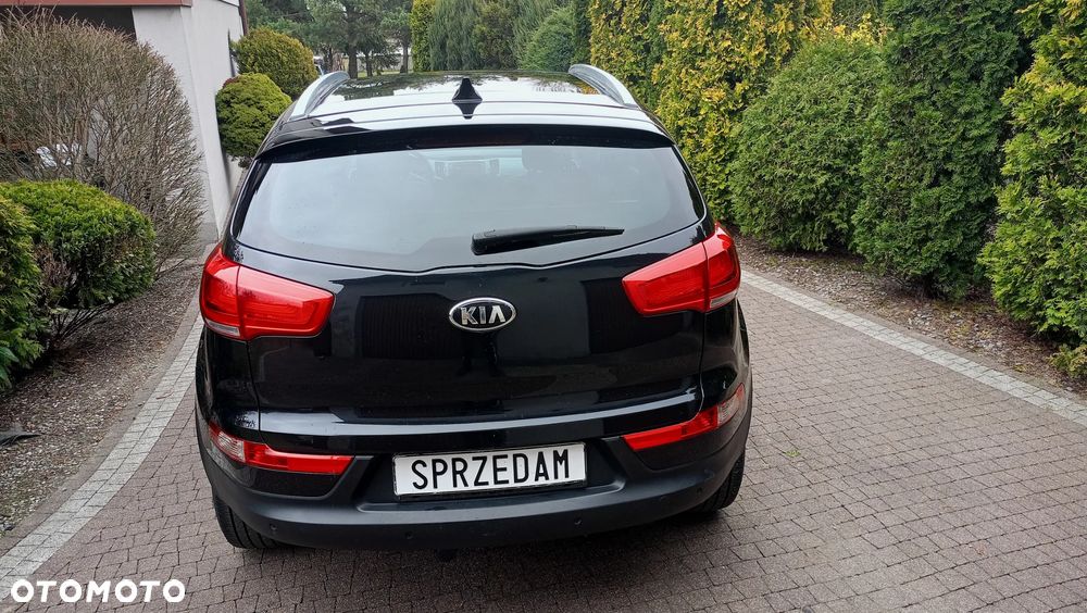 Kia Sportage 2.0 CRDI 184 AWD Platinum Edition - 10