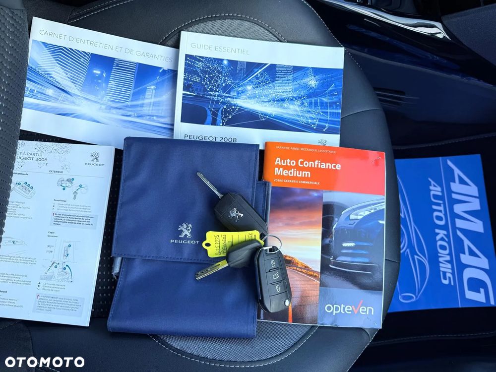 Peugeot 2008 PureTech 110 GPF Stop&Start EAT6 Active - 25