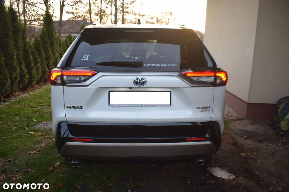 Toyota RAV4 2.5 Hybrid Selection 4x4 - 5
