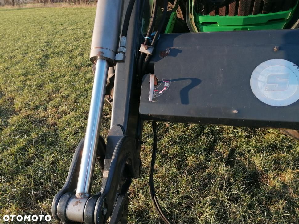 John Deere John Deere 6125R, ROK 2015 + TUR , 40 km/h - 6