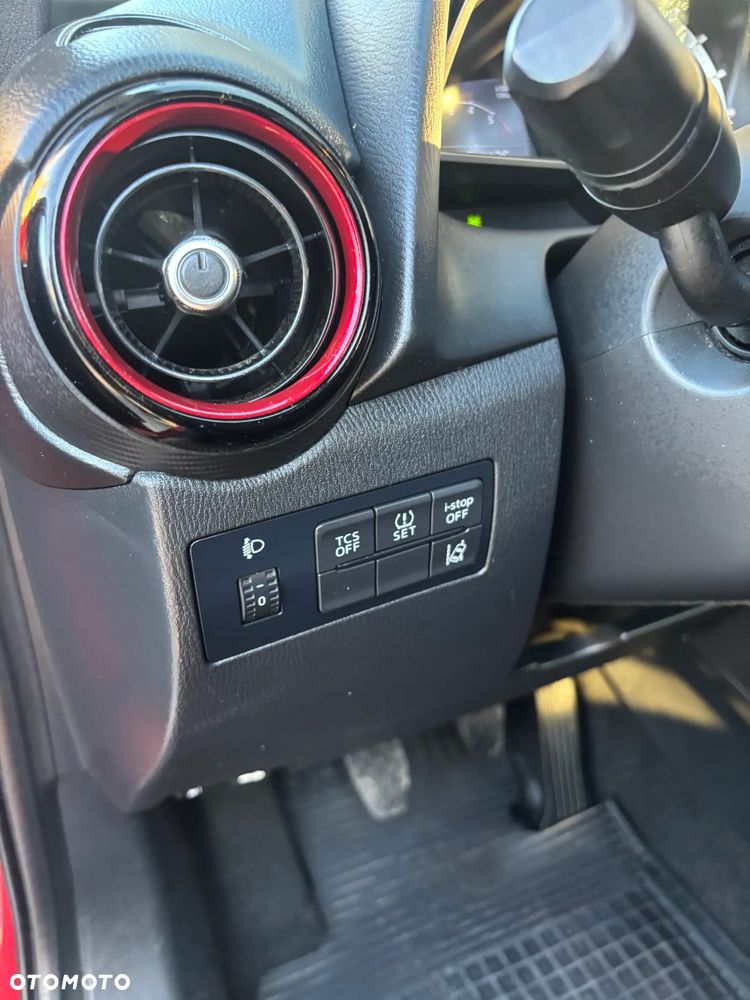 Mazda CX-3 - 15