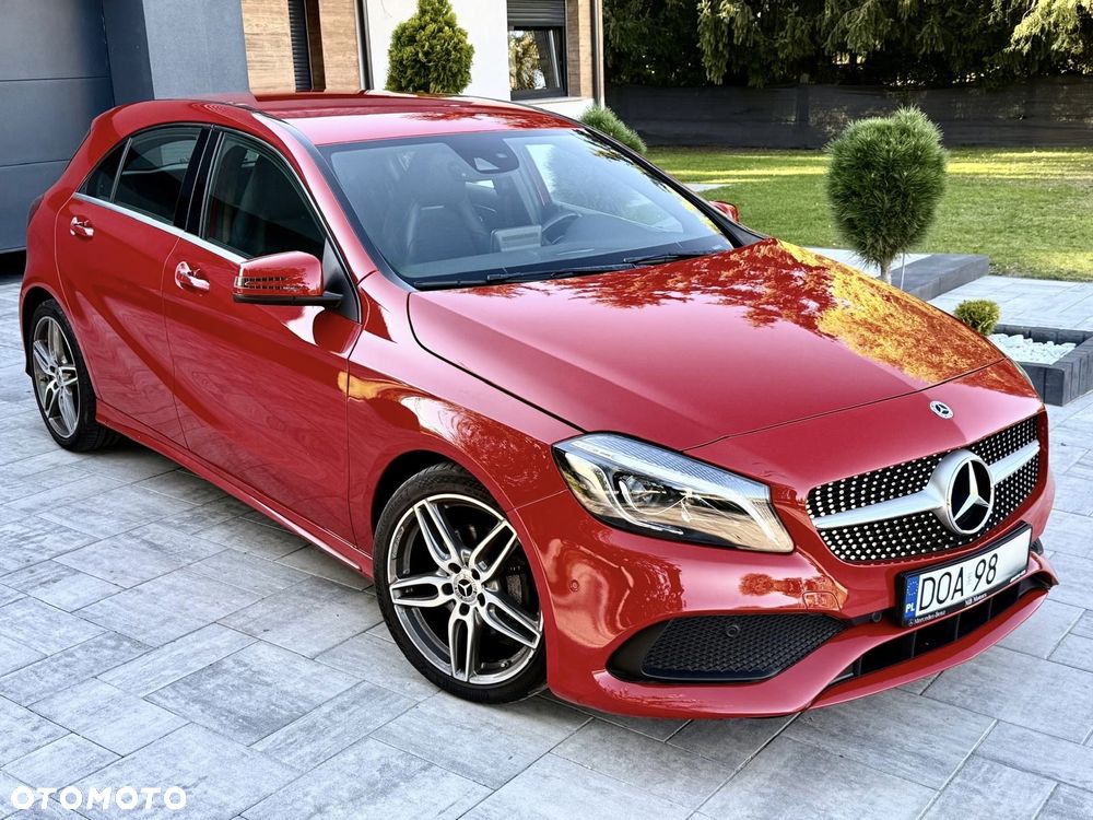 Mercedes-Benz Klasa A - 1