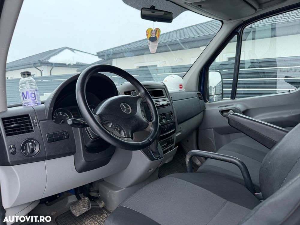 Mercedes-Benz Sprinter Doka xxl - 6