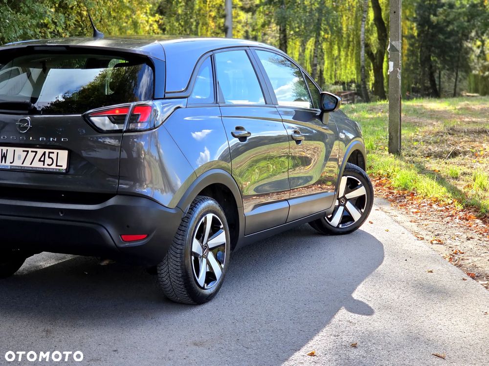 2023 Opel Crossland X 1.2 T Elite S&S, photograph 12