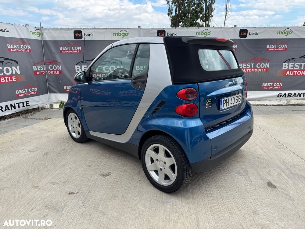 Smart Fortwo 1.0 Micro Hybrid Drive passion - 2