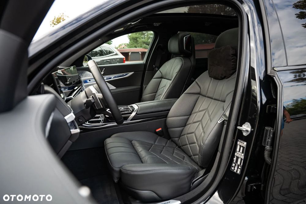 BMW Seria 7 740d xDrive mHEV M Sport sport - 10