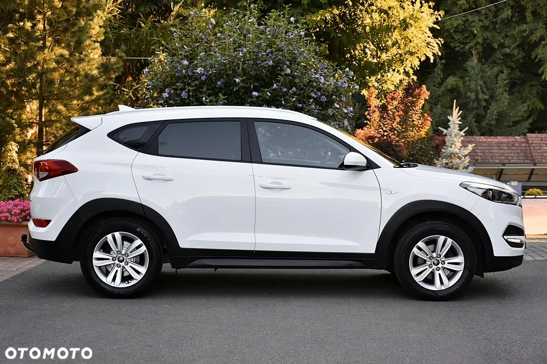 Hyundai Tucson 1.6 GDi 2WD Select - 14