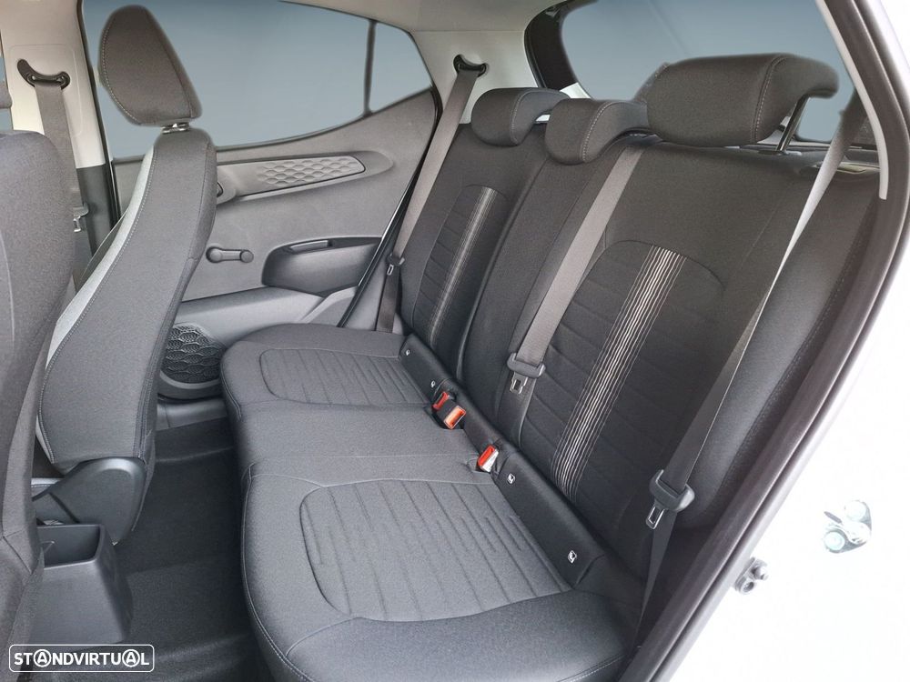 Hyundai i10 1.0 Comfort - 11